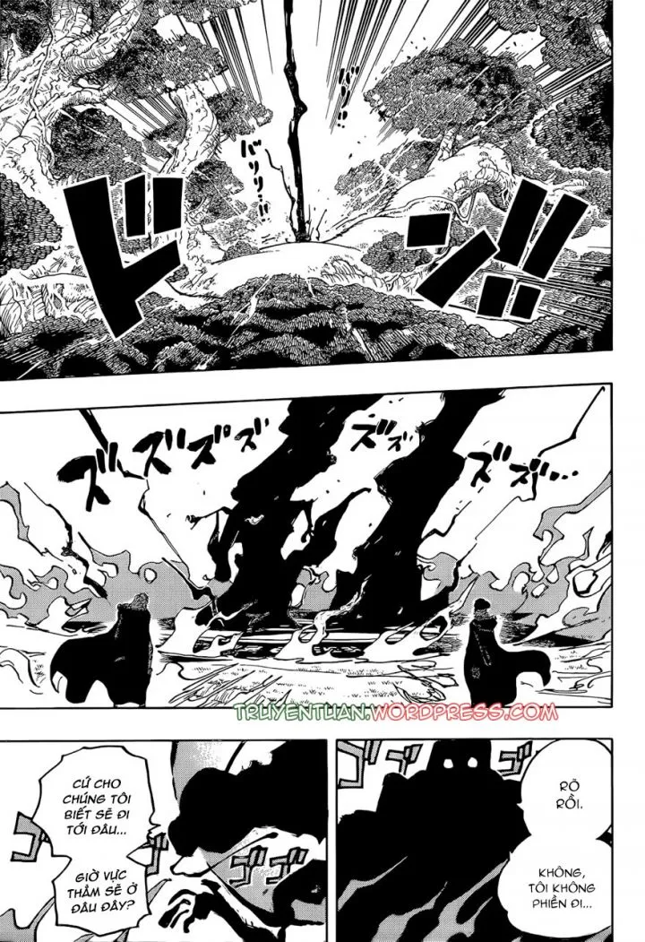 One Piece Tập 1140 trang 12