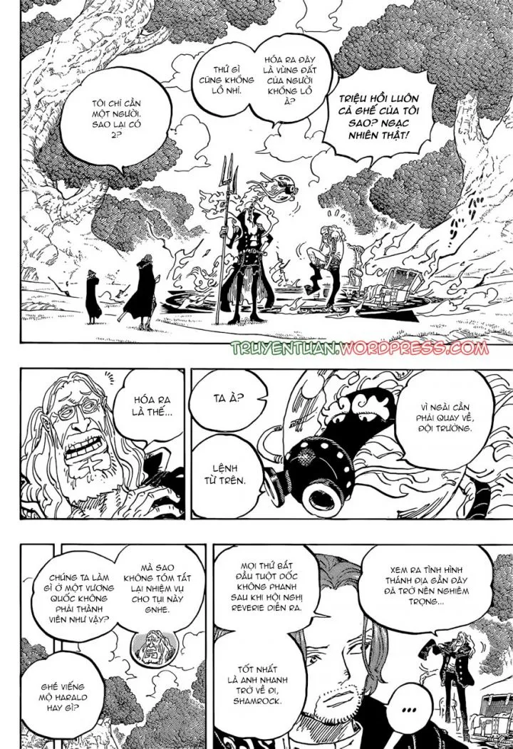 One Piece Tập 1140 trang 14