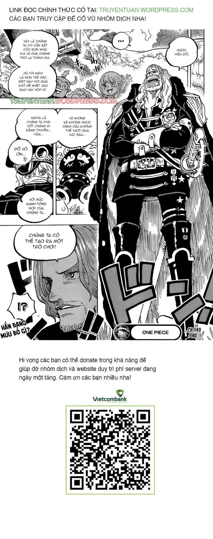 One Piece Tập 1140 trang 15