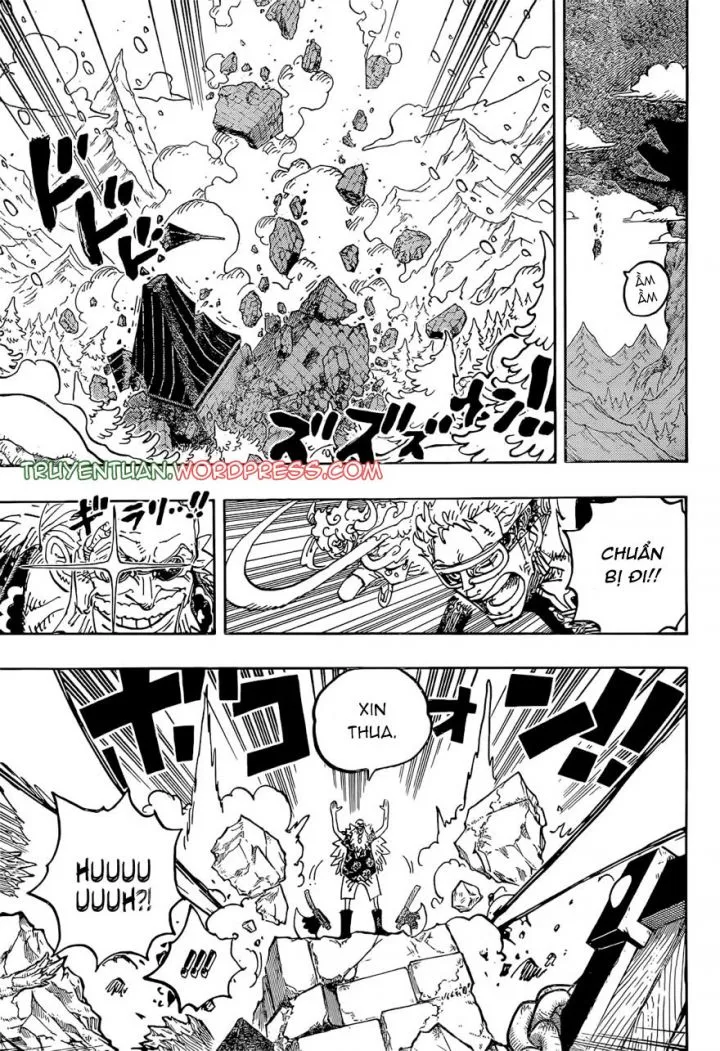 One Piece Tập 1140 trang 8
