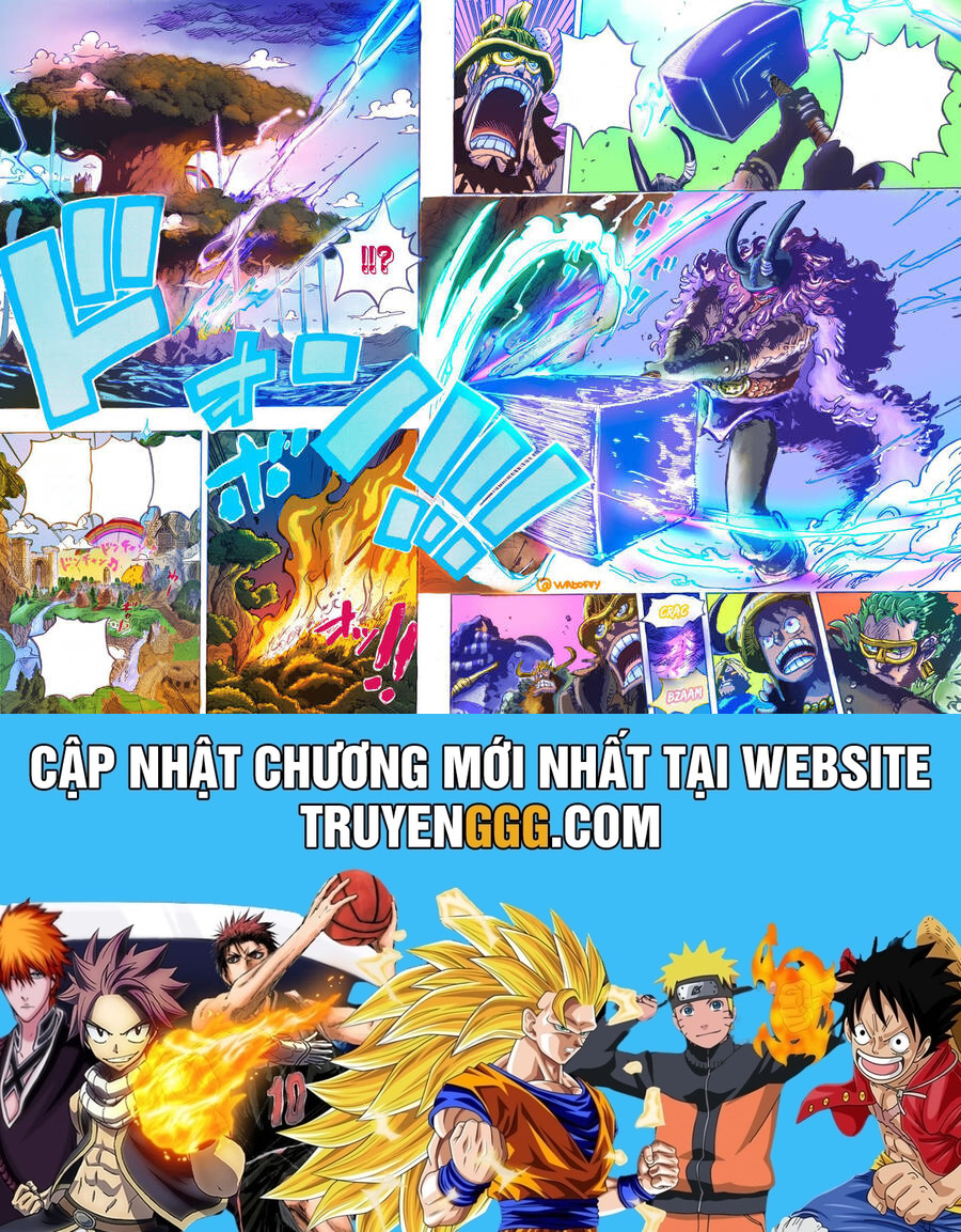 One Piece Tập 1142 trang 16
