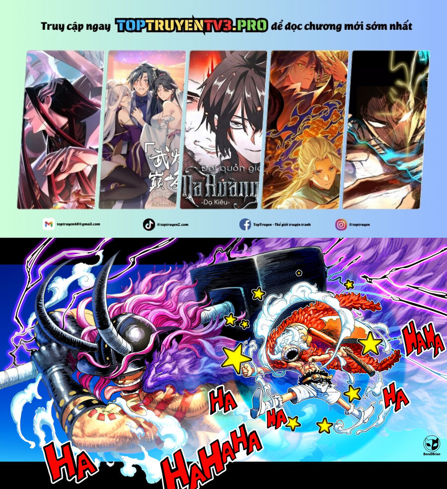 One Piece Tập 1144 trang 2