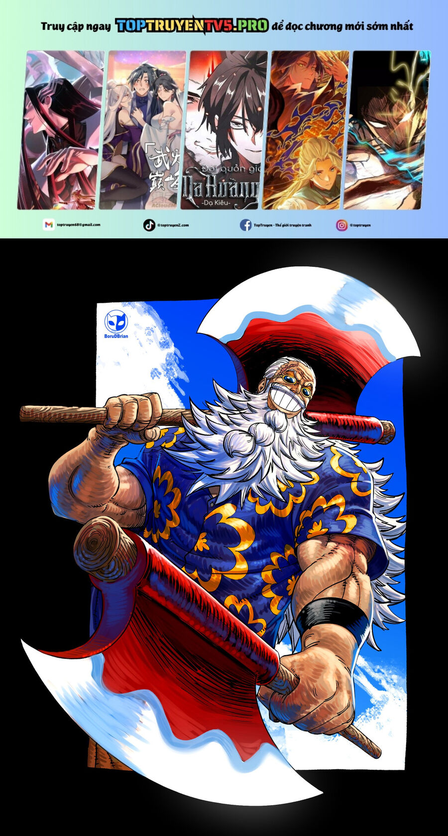 One Piece Tập 1146 trang 2