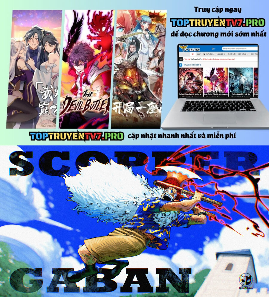 One Piece Tập 1149 trang 2