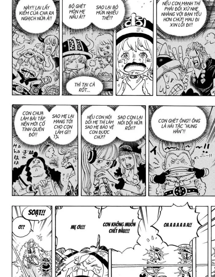 One Piece Tập 1178.2 trang 11