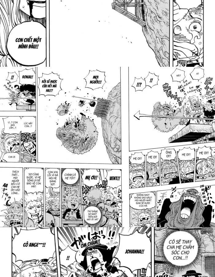 One Piece Tập 1178.2 trang 13