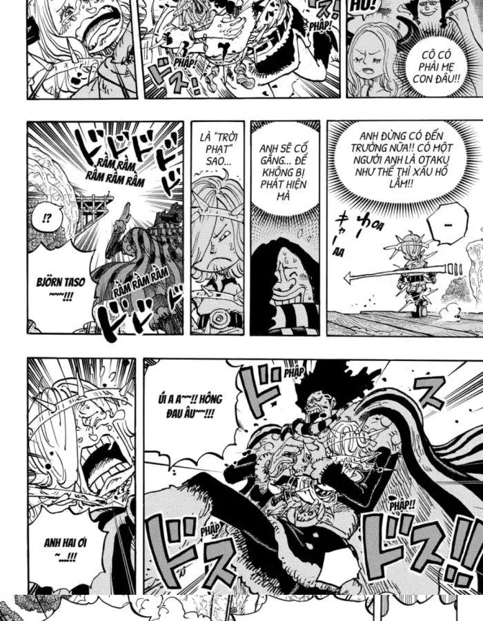 One Piece Tập 1178.2 trang 14