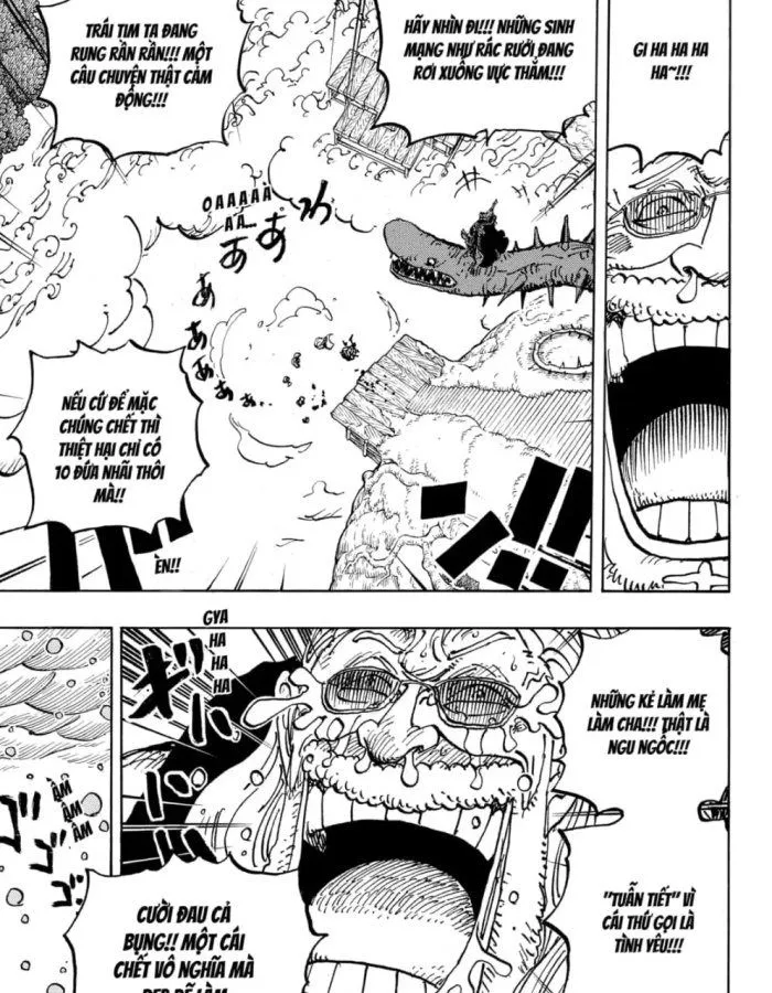 One Piece Tập 1178.2 trang 15