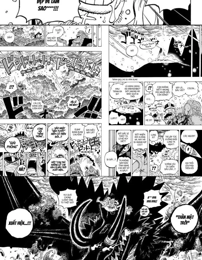 One Piece Tập 1178.2 trang 16