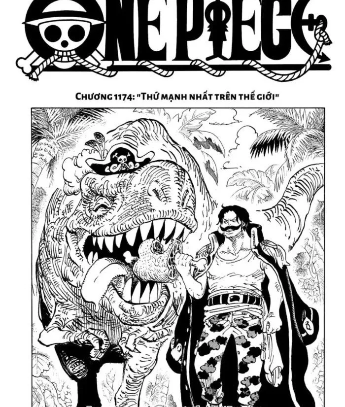 One Piece Tập 1178.2 trang 3