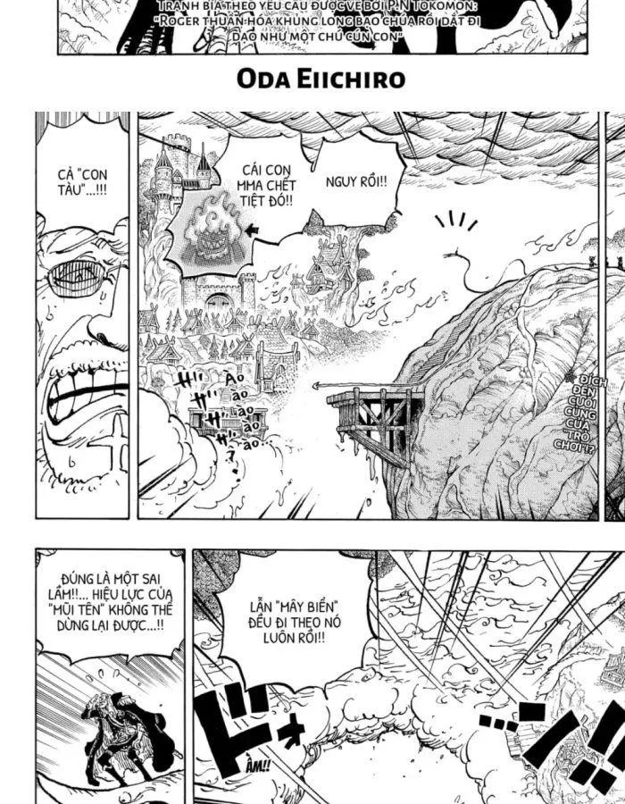 One Piece Tập 1178.2 trang 4