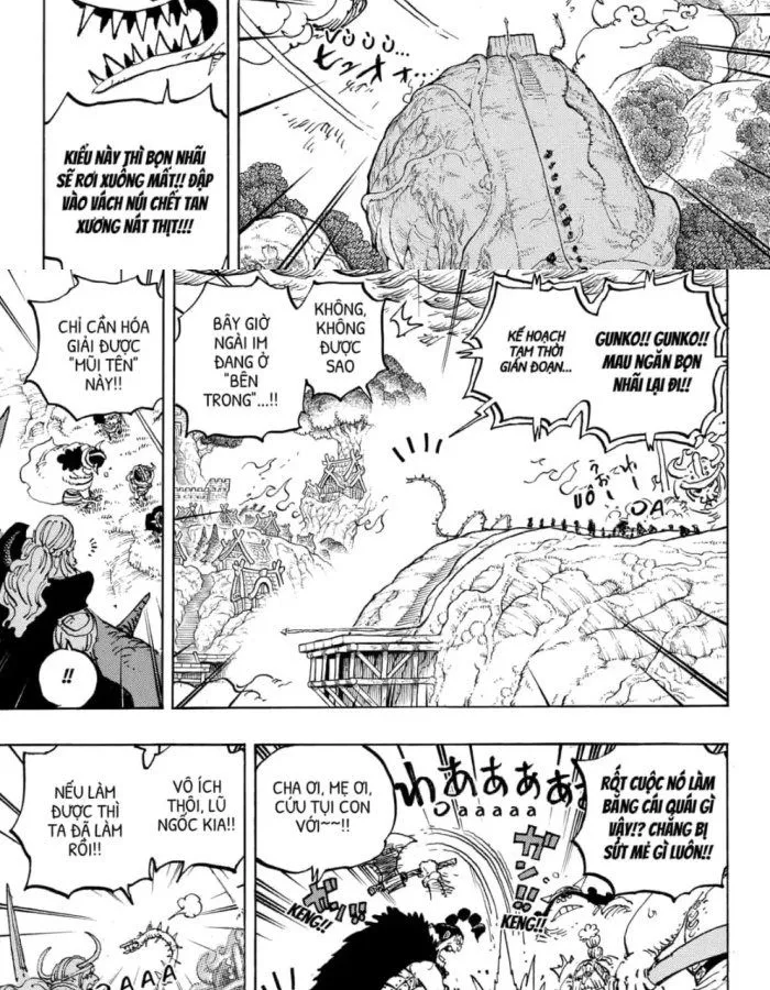 One Piece Tập 1178.2 trang 5