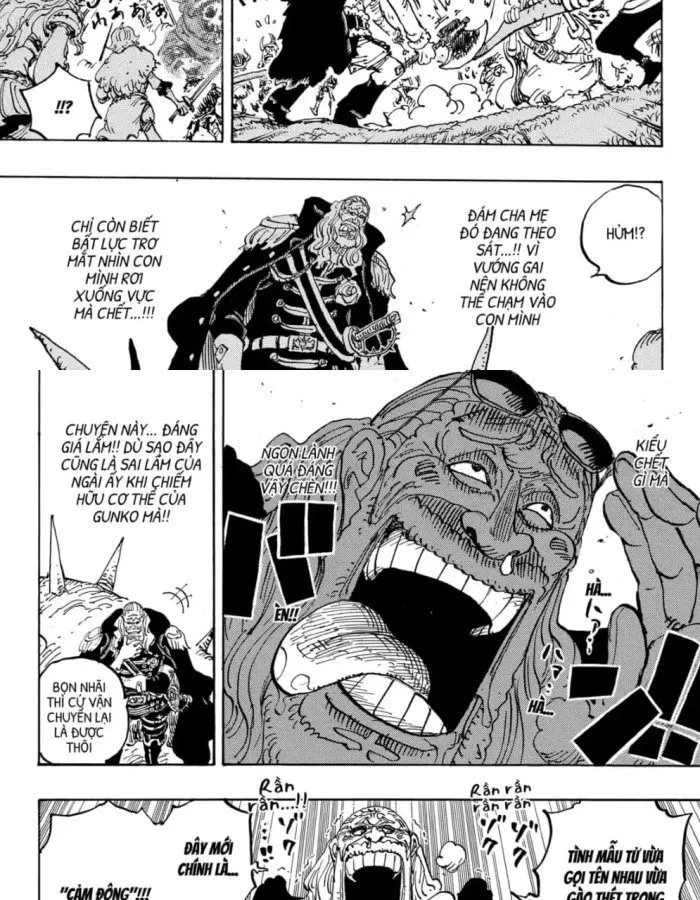One Piece Tập 1178.2 trang 6