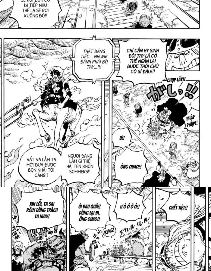 One Piece Tập 1178.2 trang 8