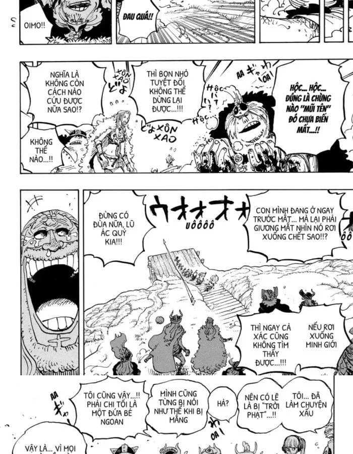 One Piece Tập 1178.2 trang 9