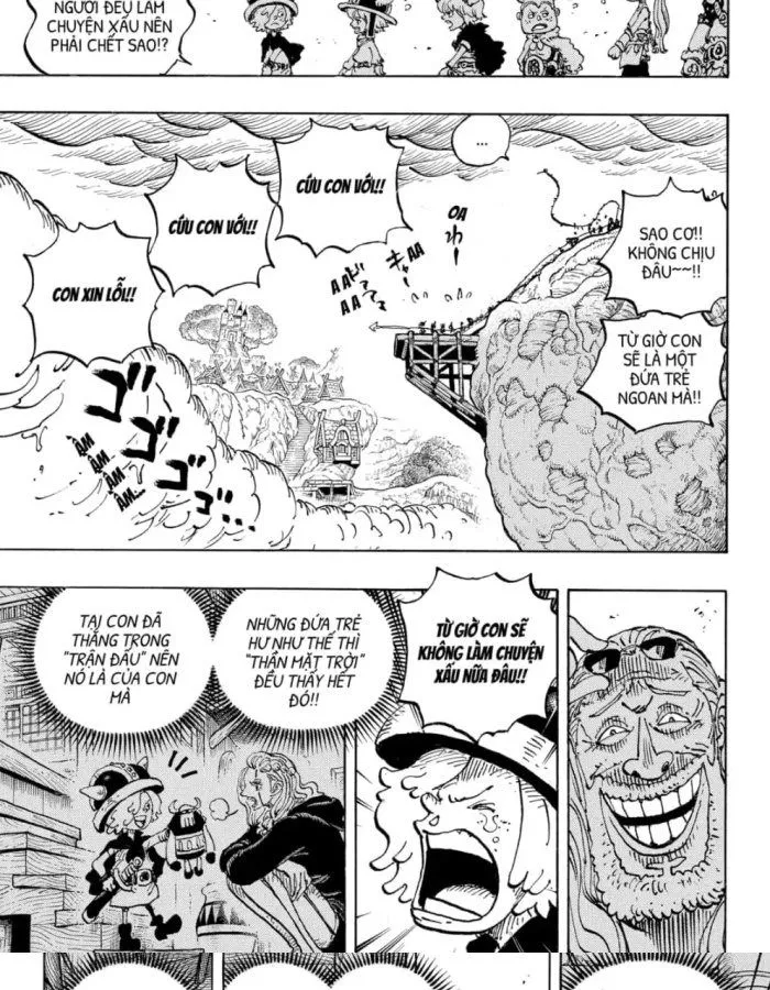 One Piece Tập 1178.2 trang 10
