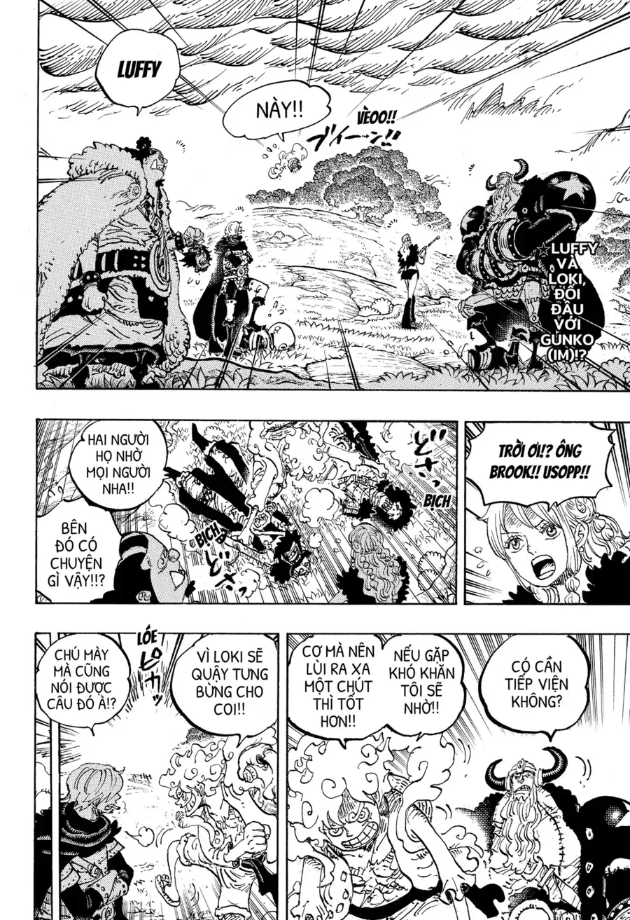 One Piece Tập 1178 trang 1