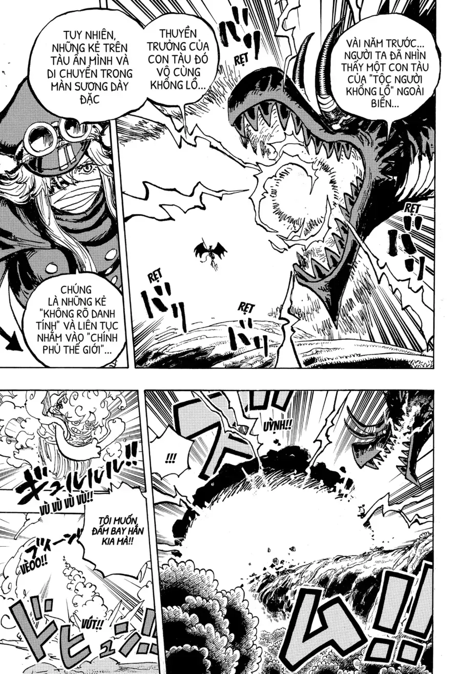 One Piece Tập 1178 trang 2