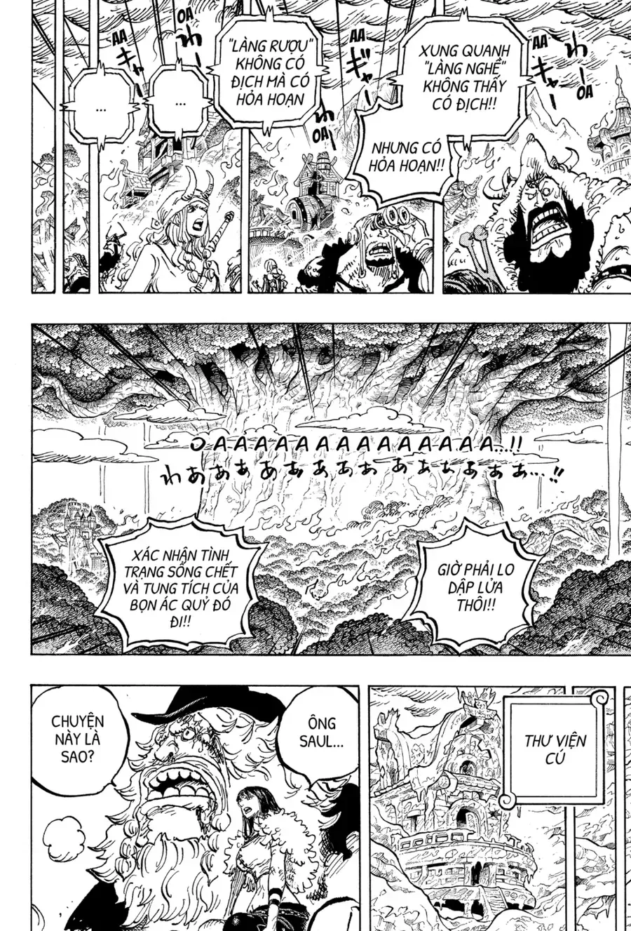 One Piece Tập 1178 trang 11