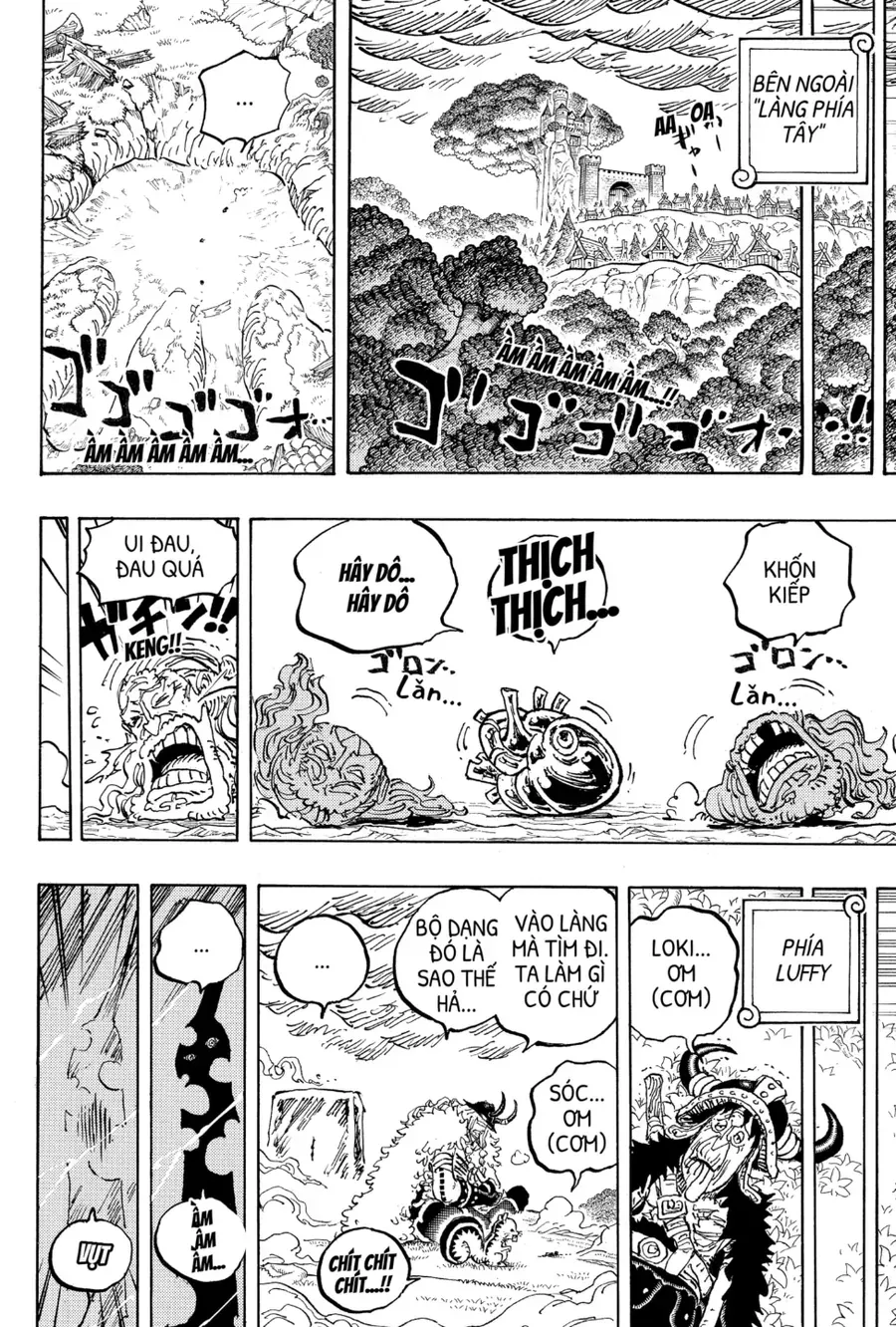 One Piece Tập 1178 trang 13