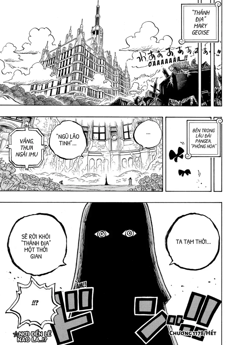 One Piece Tập 1178 trang 14