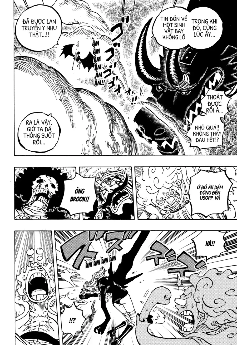 One Piece Tập 1178 trang 3