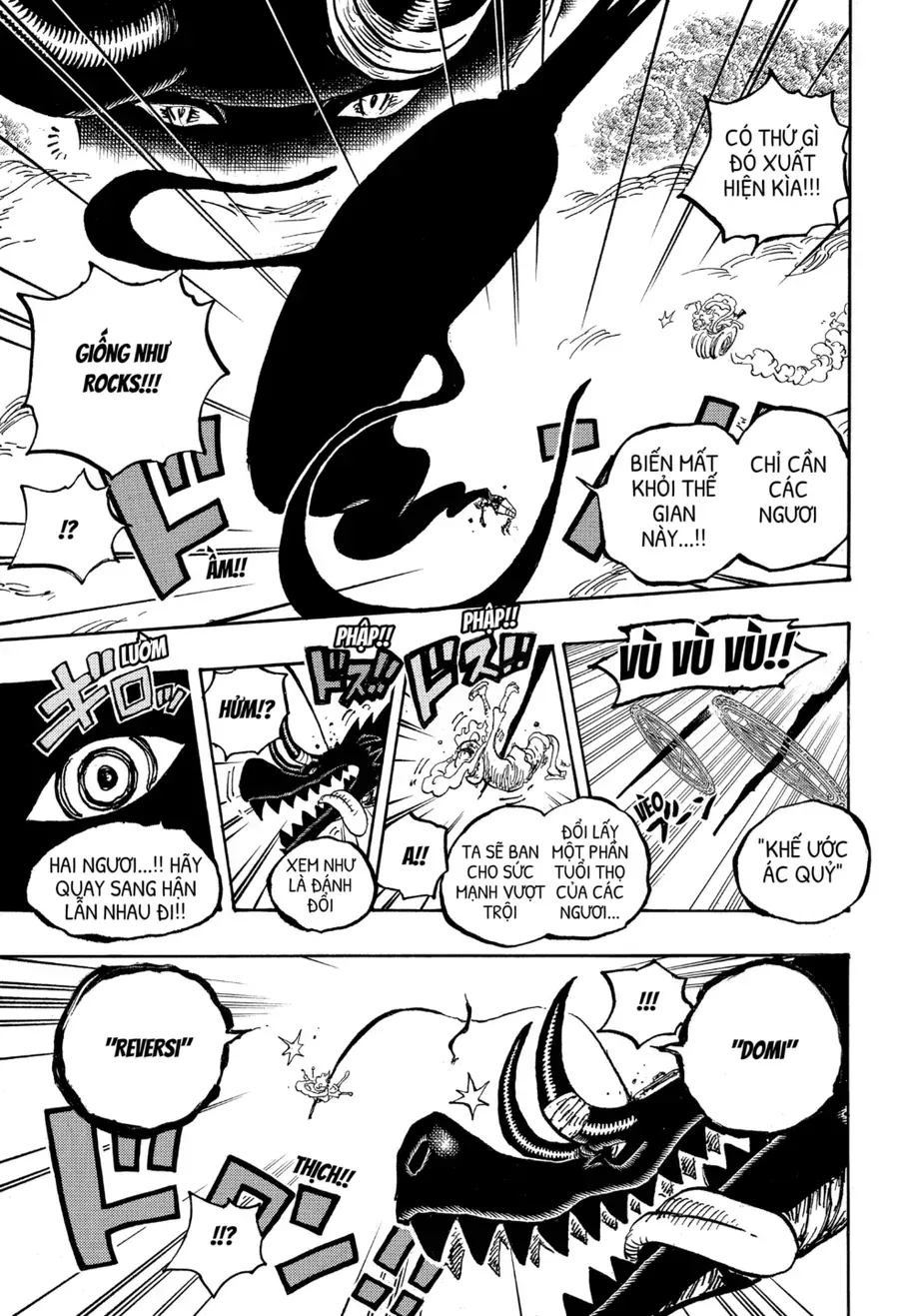 One Piece Tập 1178 trang 4