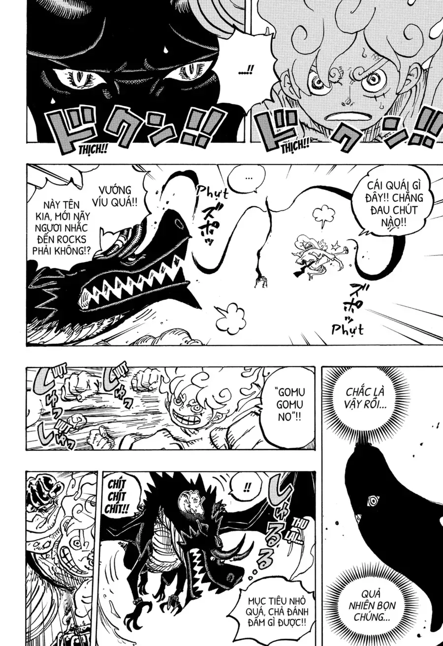 One Piece Tập 1178 trang 5