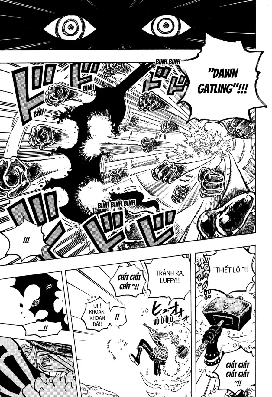 One Piece Tập 1178 trang 6