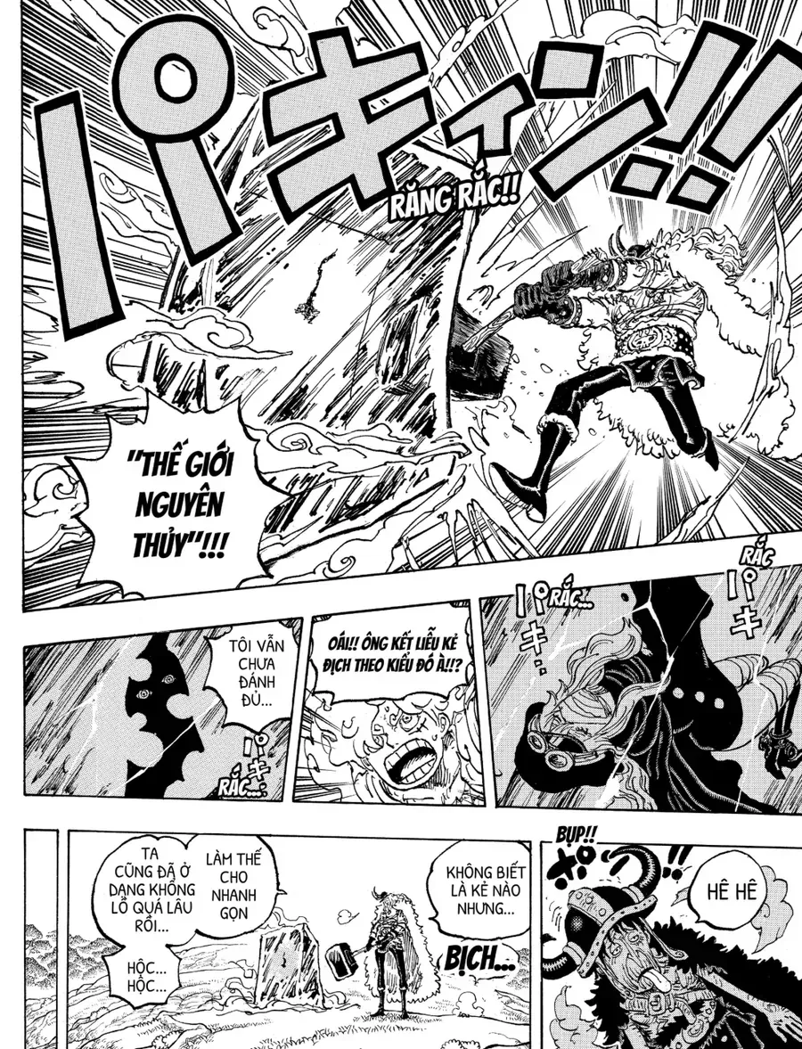 One Piece Tập 1178 trang 7