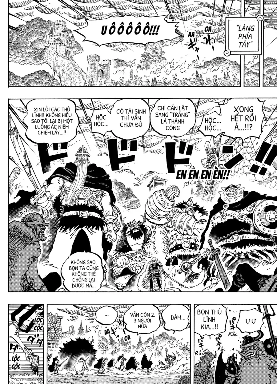 One Piece Tập 1178 trang 9