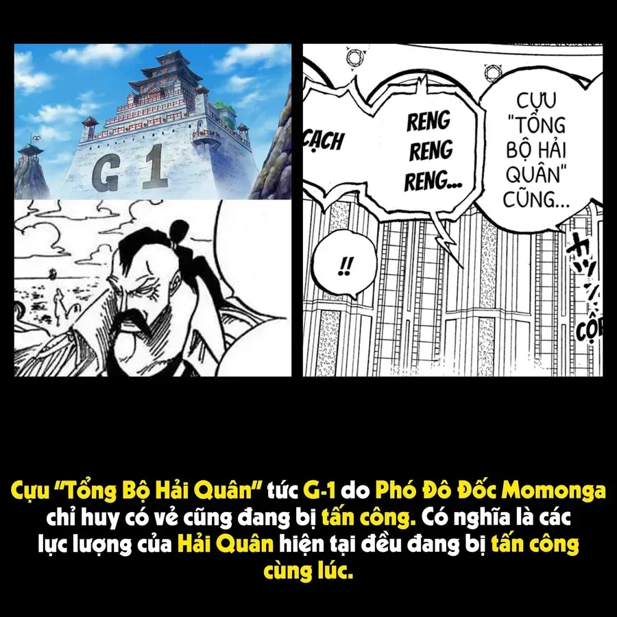 One Piece Tập 1179.1 trang 12