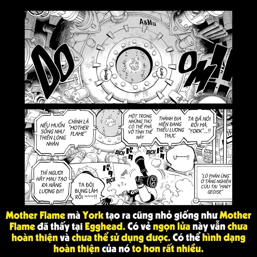 One Piece Tập 1179.1 trang 16