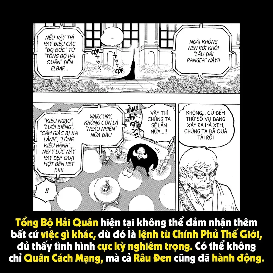 One Piece Tập 1179.1 trang 18