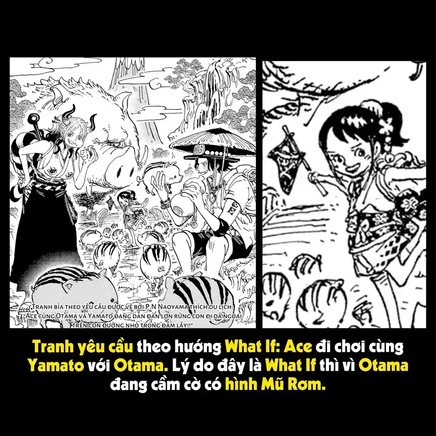 One Piece Tập 1179.1 trang 3