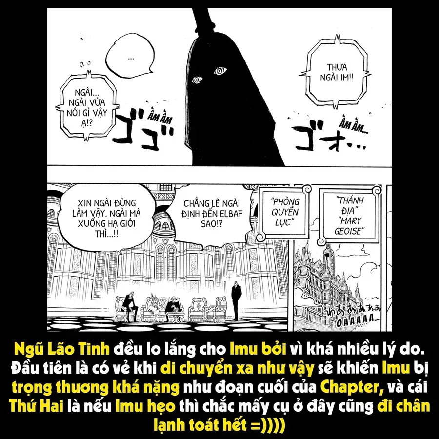 One Piece Tập 1179.1 trang 4