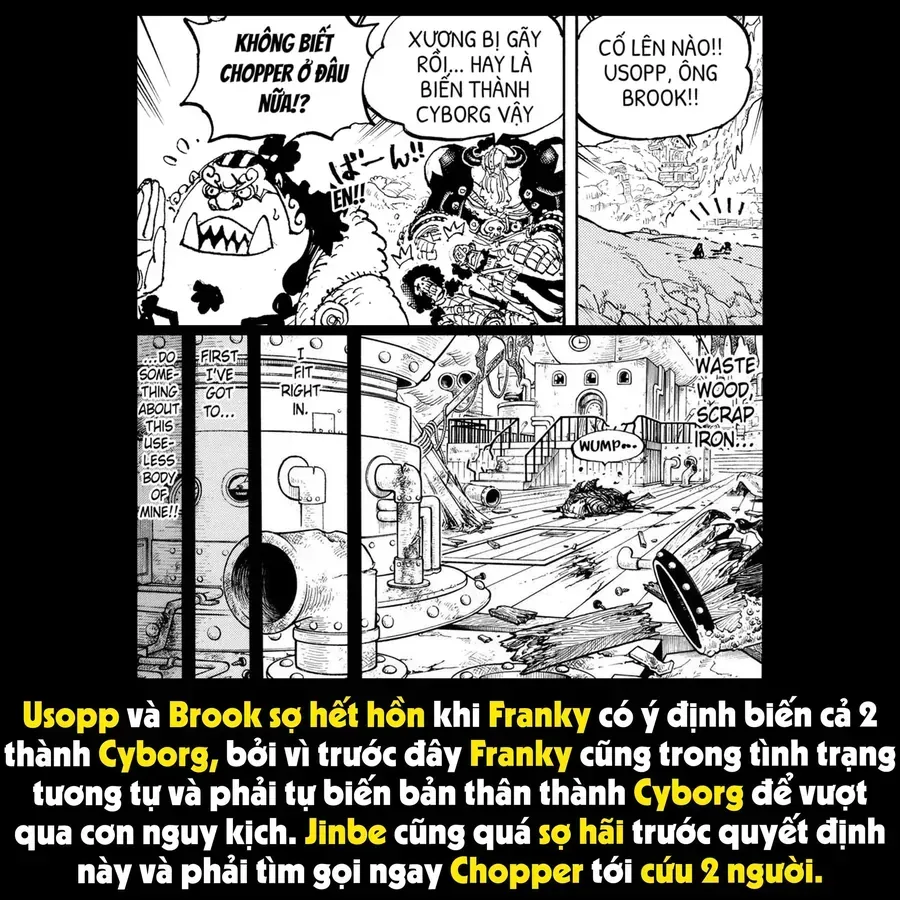 One Piece Tập 1179.1 trang 33