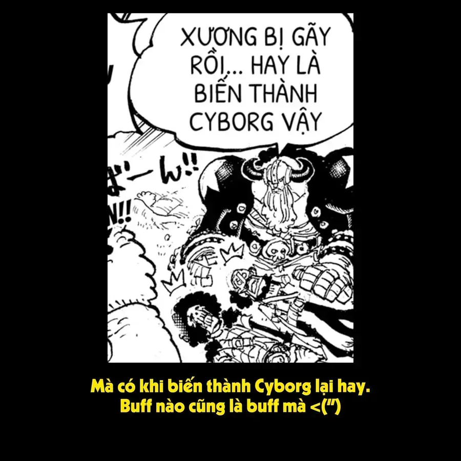 One Piece Tập 1179.1 trang 34