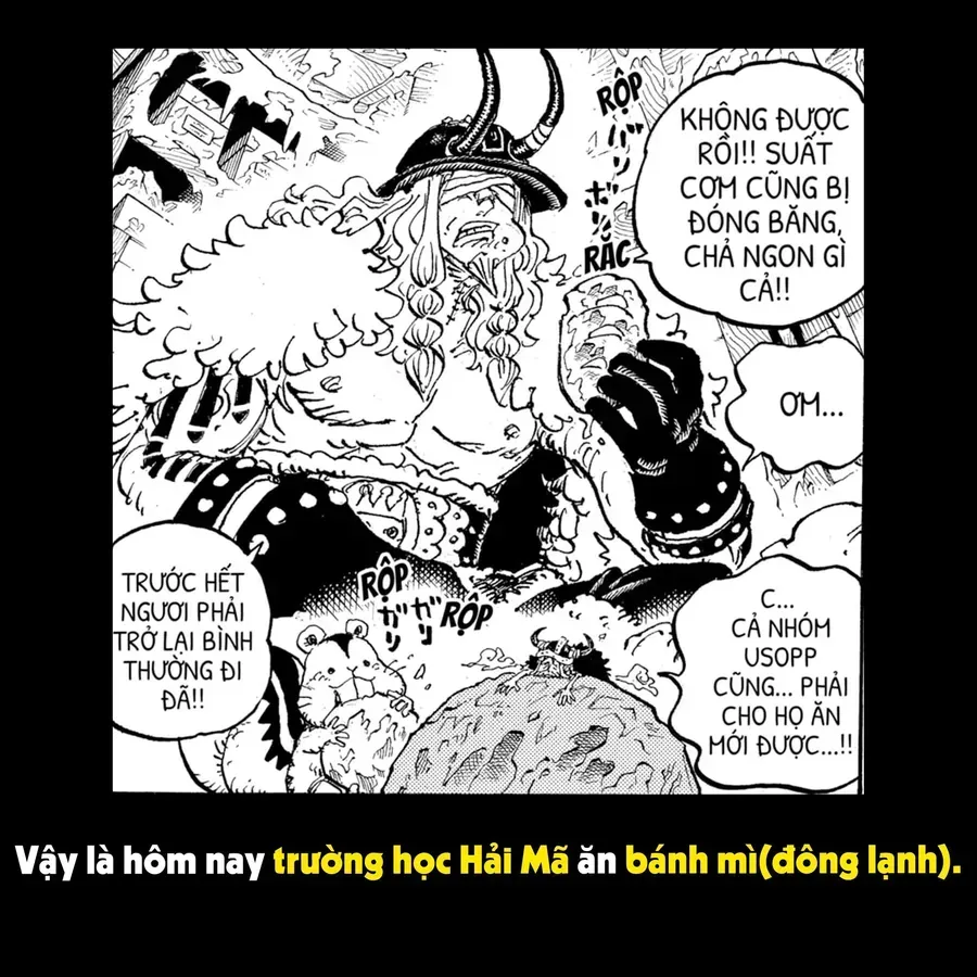 One Piece Tập 1179.1 trang 40