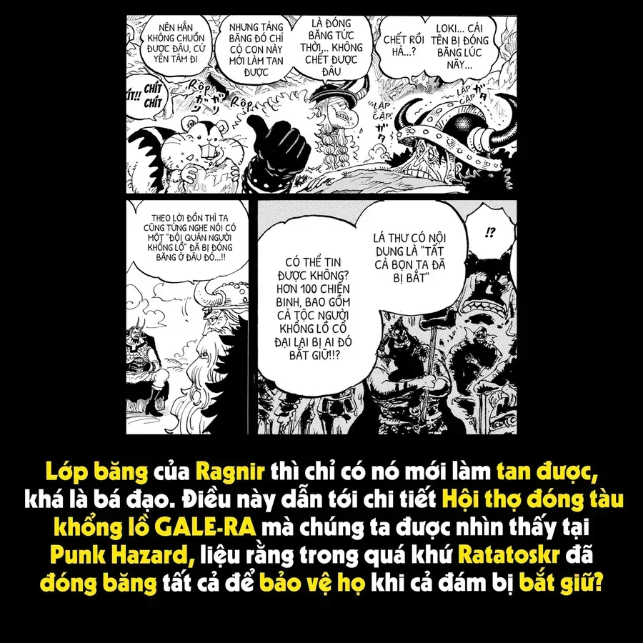 One Piece Tập 1179.1 trang 43