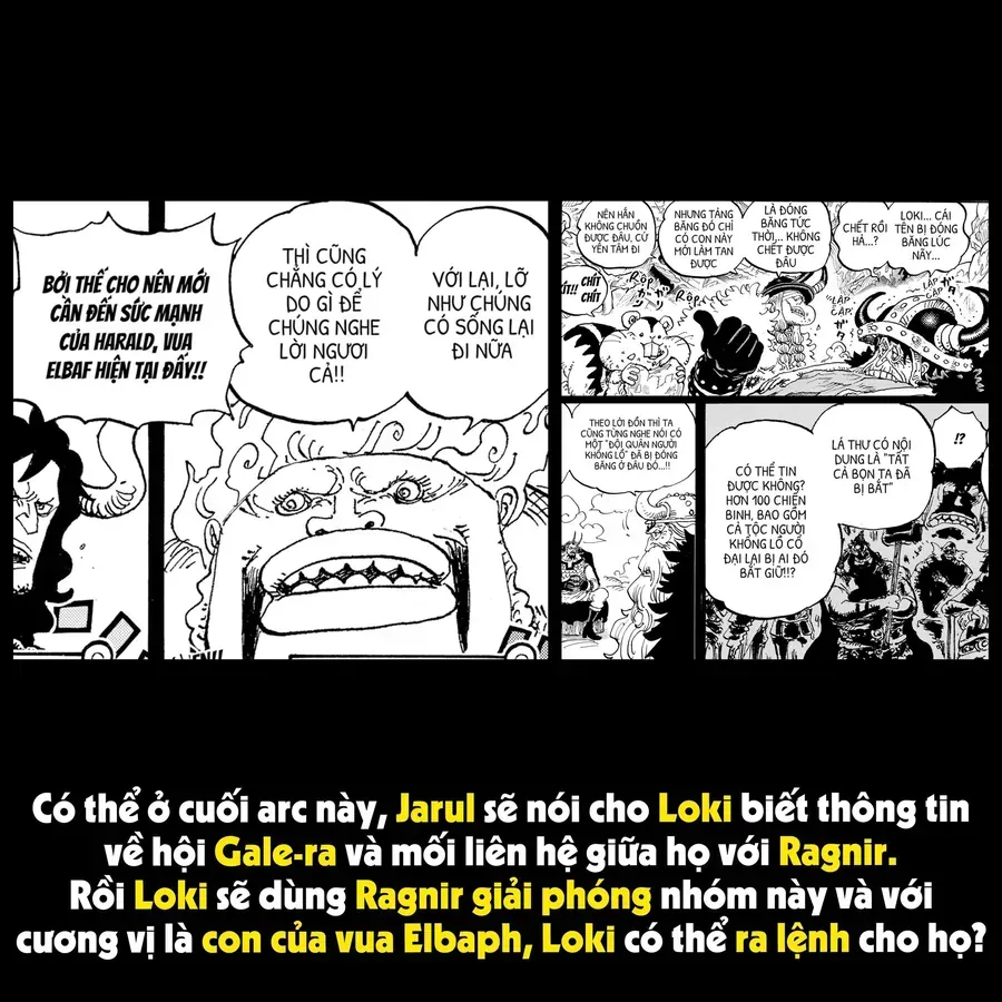 One Piece Tập 1179.1 trang 45