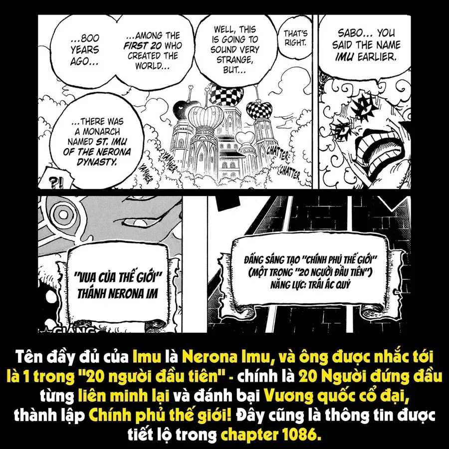 One Piece Tập 1179.1 trang 74