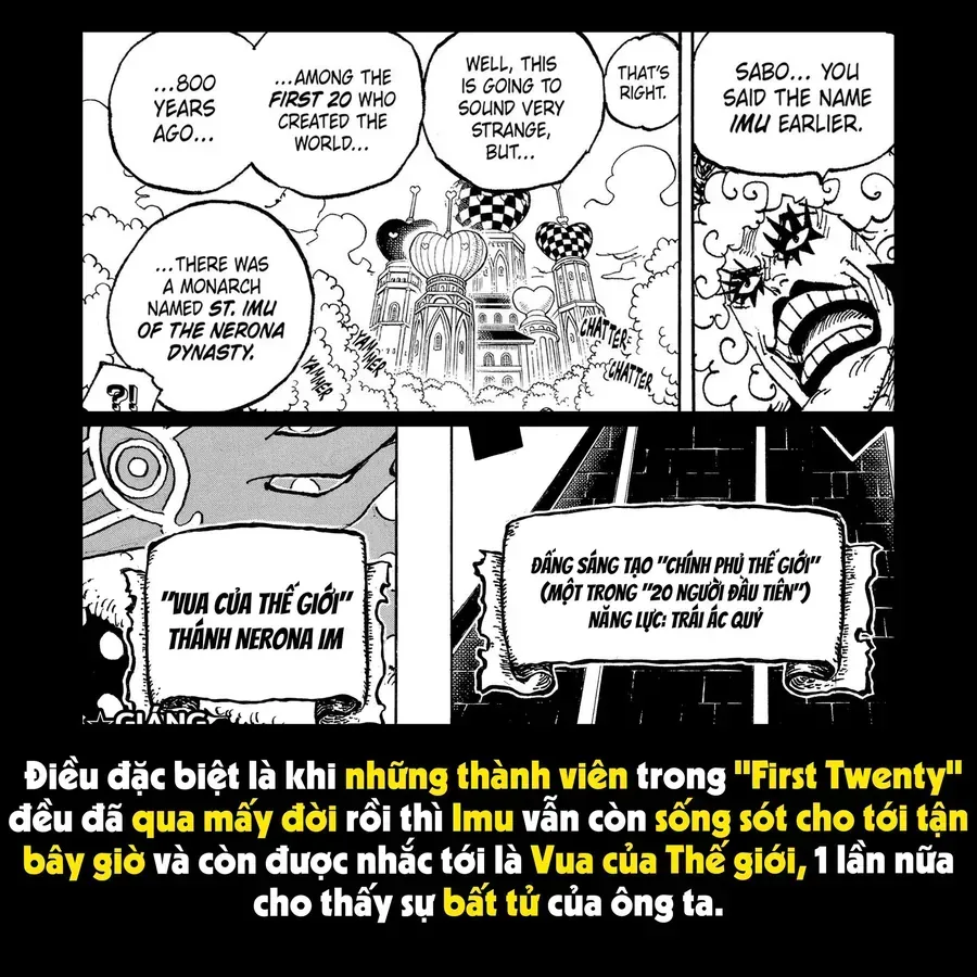 One Piece Tập 1179.1 trang 75