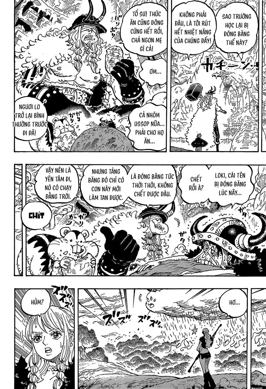 One Piece Tập 1179.2 trang 12