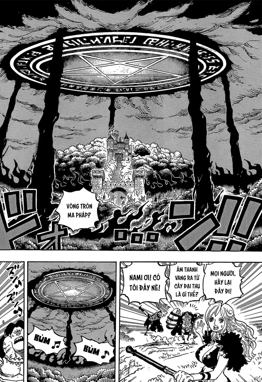 One Piece Tập 1179.2 trang 14