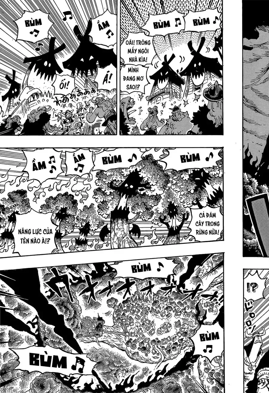 One Piece Tập 1179.2 trang 15