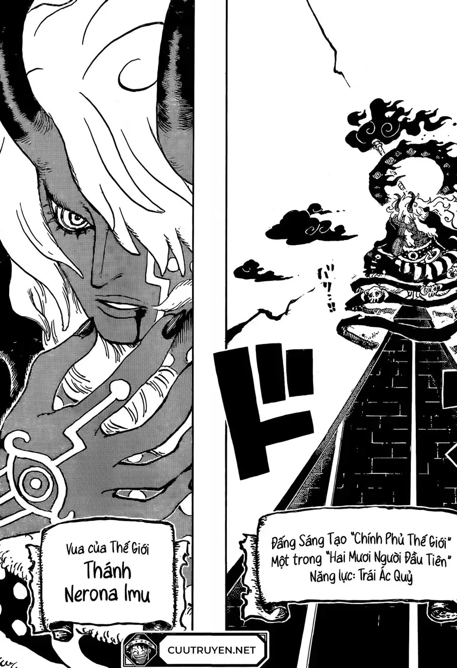 One Piece Tập 1179.2 trang 20