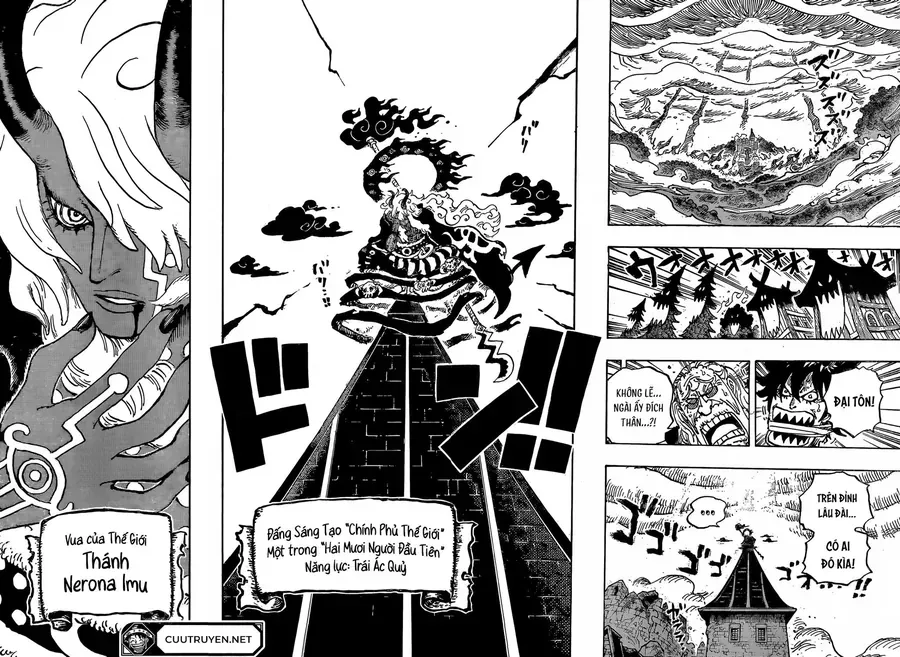 One Piece Tập 1179.2 trang 21