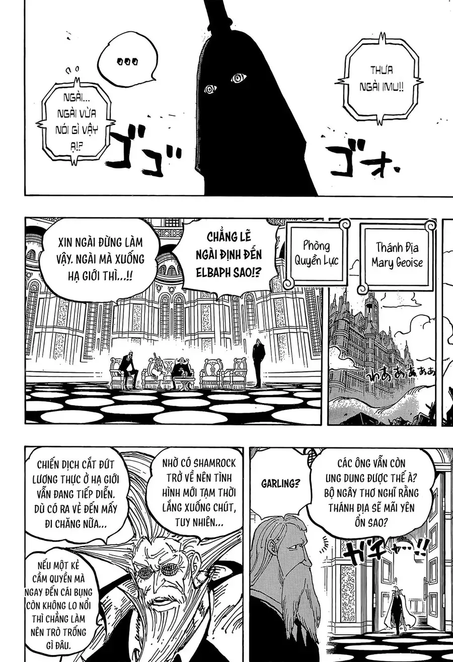 One Piece Tập 1179.2 trang 4