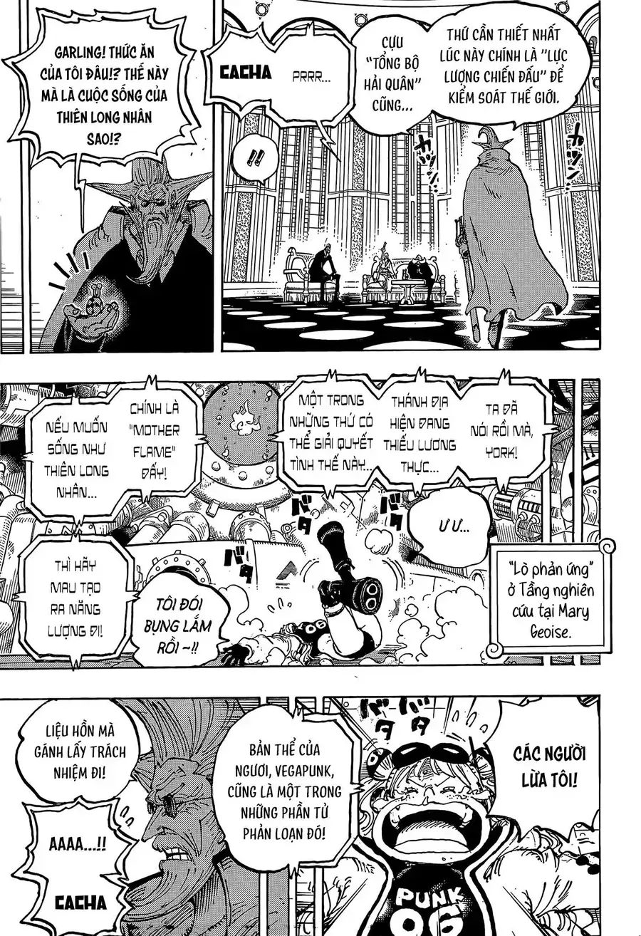 One Piece Tập 1179.2 trang 5